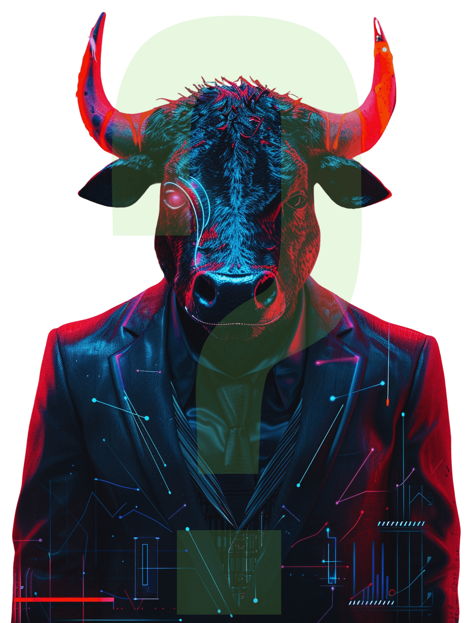 Forex themed central why section visual